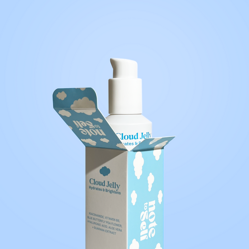 Cloud Jelly - XL Serum